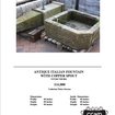 Troughs and Fountains